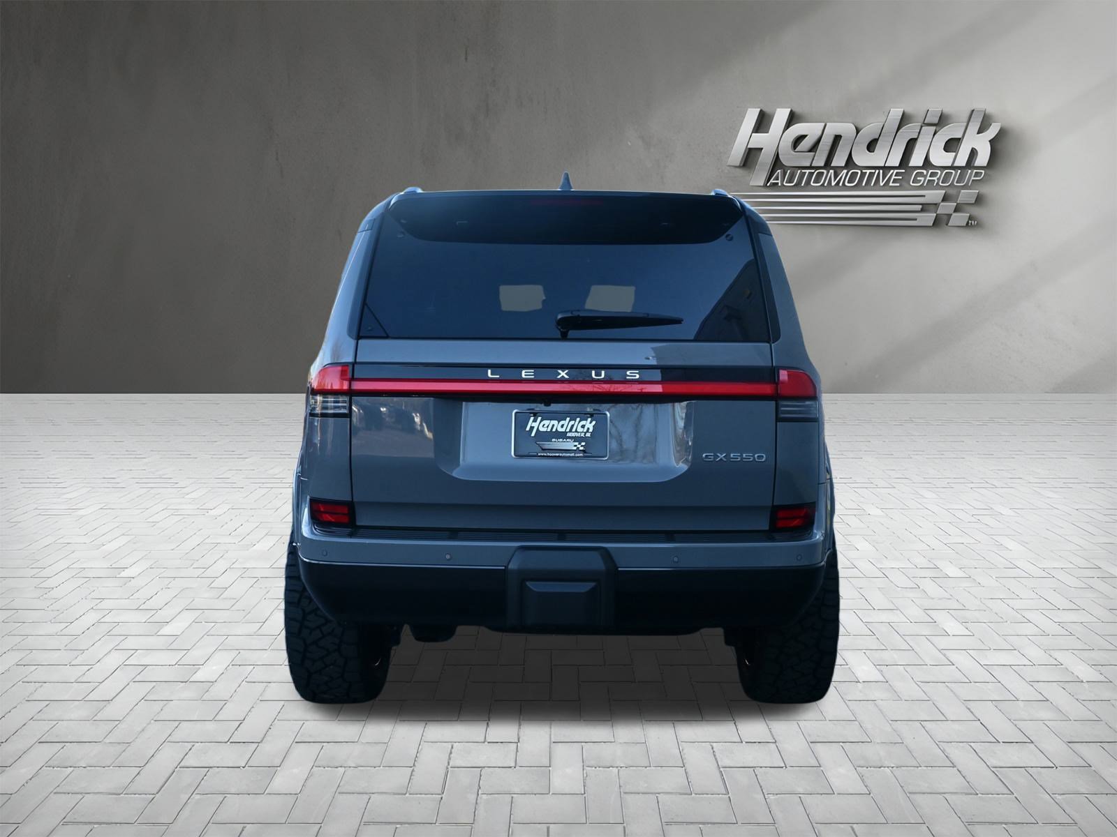 Used 2025 Lexus GX 550 GX 550 Premium+ w/ Accessory Package (2T) image 8