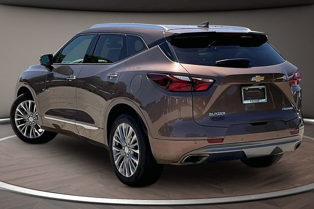 Used 2019 Chevrolet Blazer Premier w/ Driver Confidence II Package FWD image 11