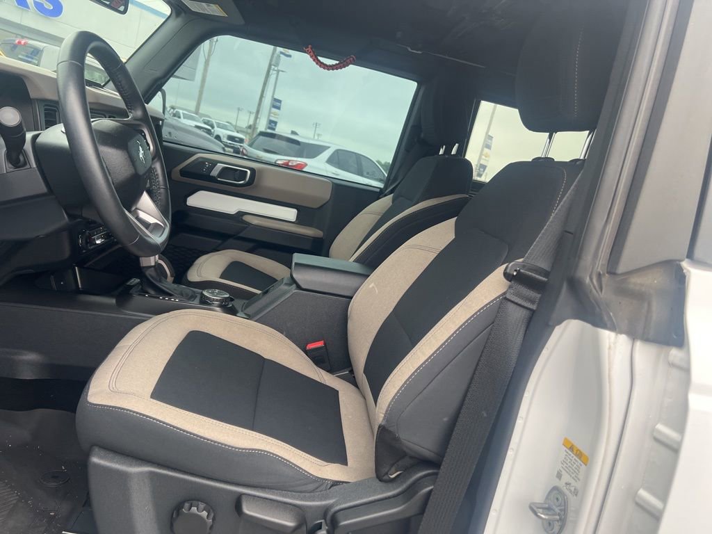 Used 2022 Ford Bronco Big Bend image 13