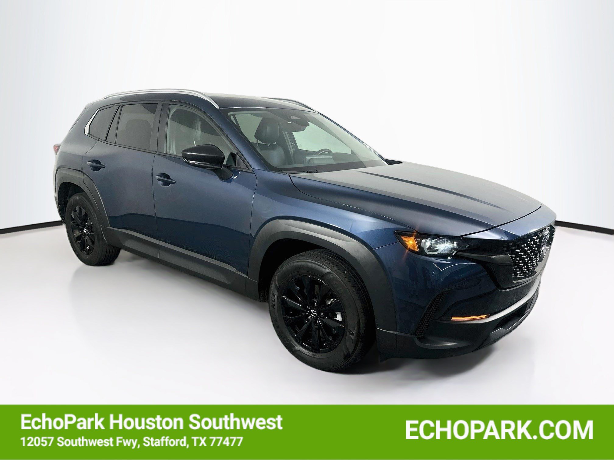 Used 2025 MAZDA CX-50 AWD 2.5 S w/ Premium Package video 1