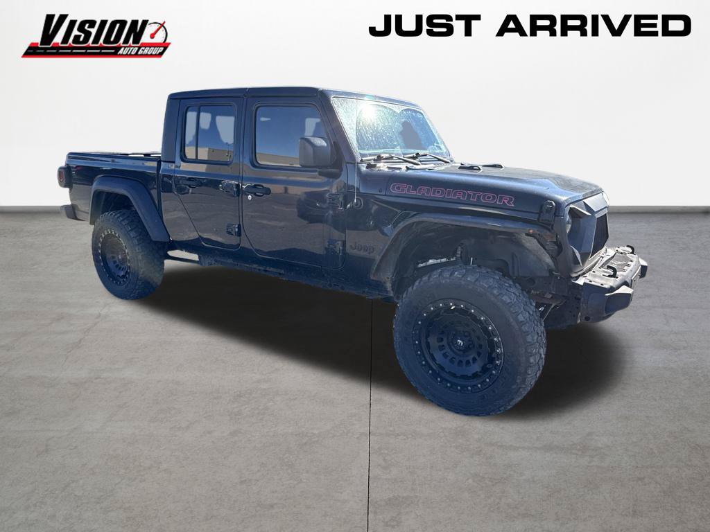 Used 2020 Jeep Gladiator Sport w/ Quick Order Package 24S AWD/4WD image 5