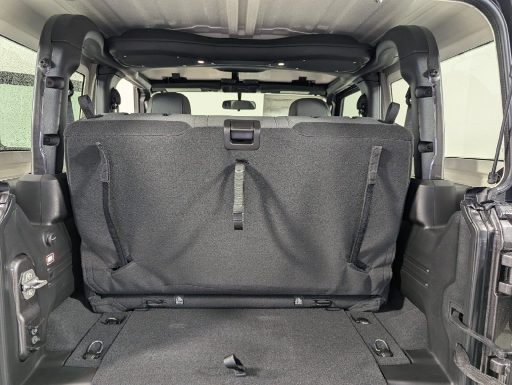 New 2026 Jeep Wrangler Sport AWD/4WD image 26