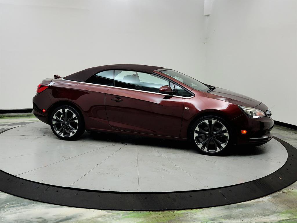 Used 2018 Buick Cascada Premium FWD image 4