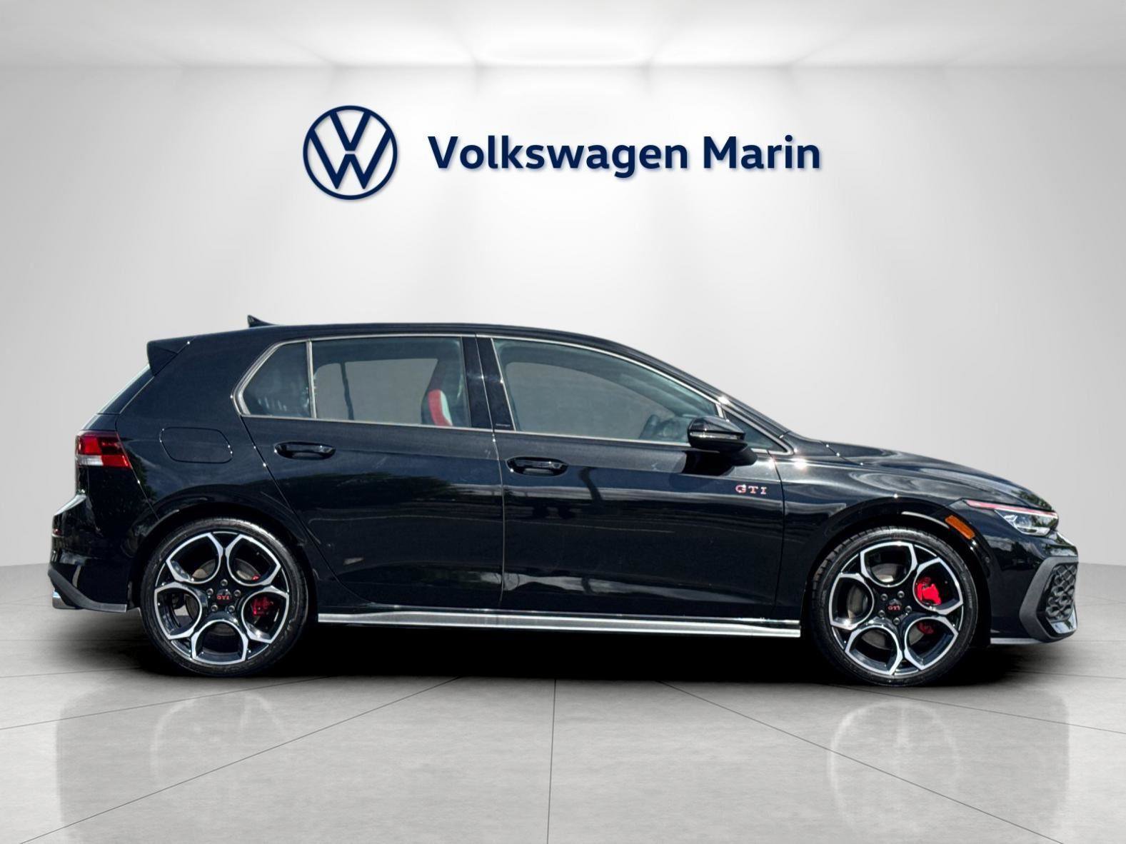 New 2026 Volkswagen GTI Autobahn FWD image 6