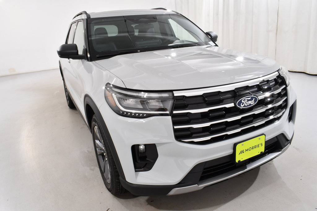 New 2027 Ford Explorer Active w/ Active Comfort Package AWD/4WD image 4