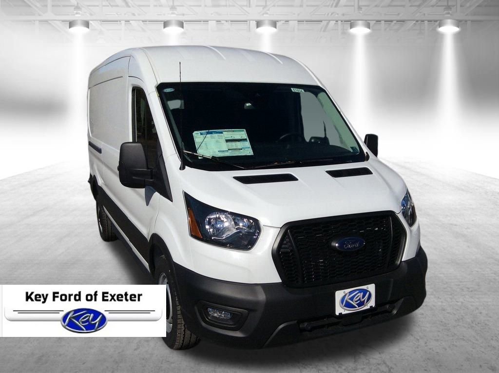 New 2025 Ford Transit 250 148 Medium Roof w/ Load Area Protection Package RWD image 21