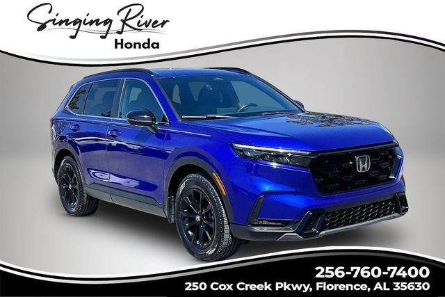Certified 2024 Honda CR-V Sport-L
