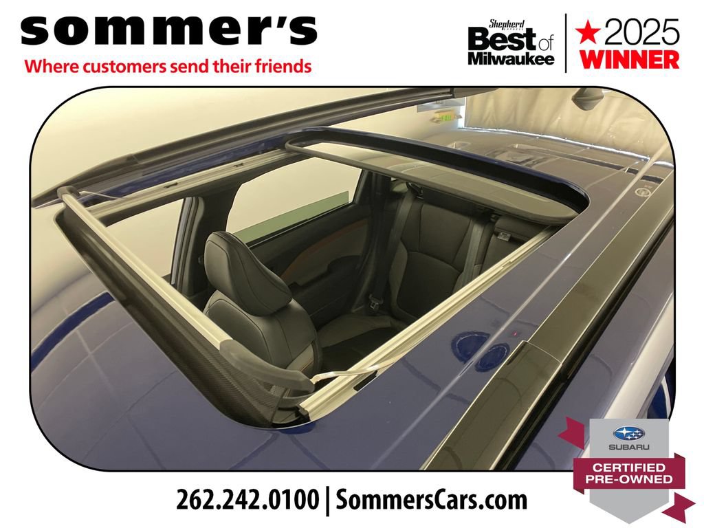 Certified 2026 Subaru Forester Sport w/ Sport Package AWD/4WD image 19