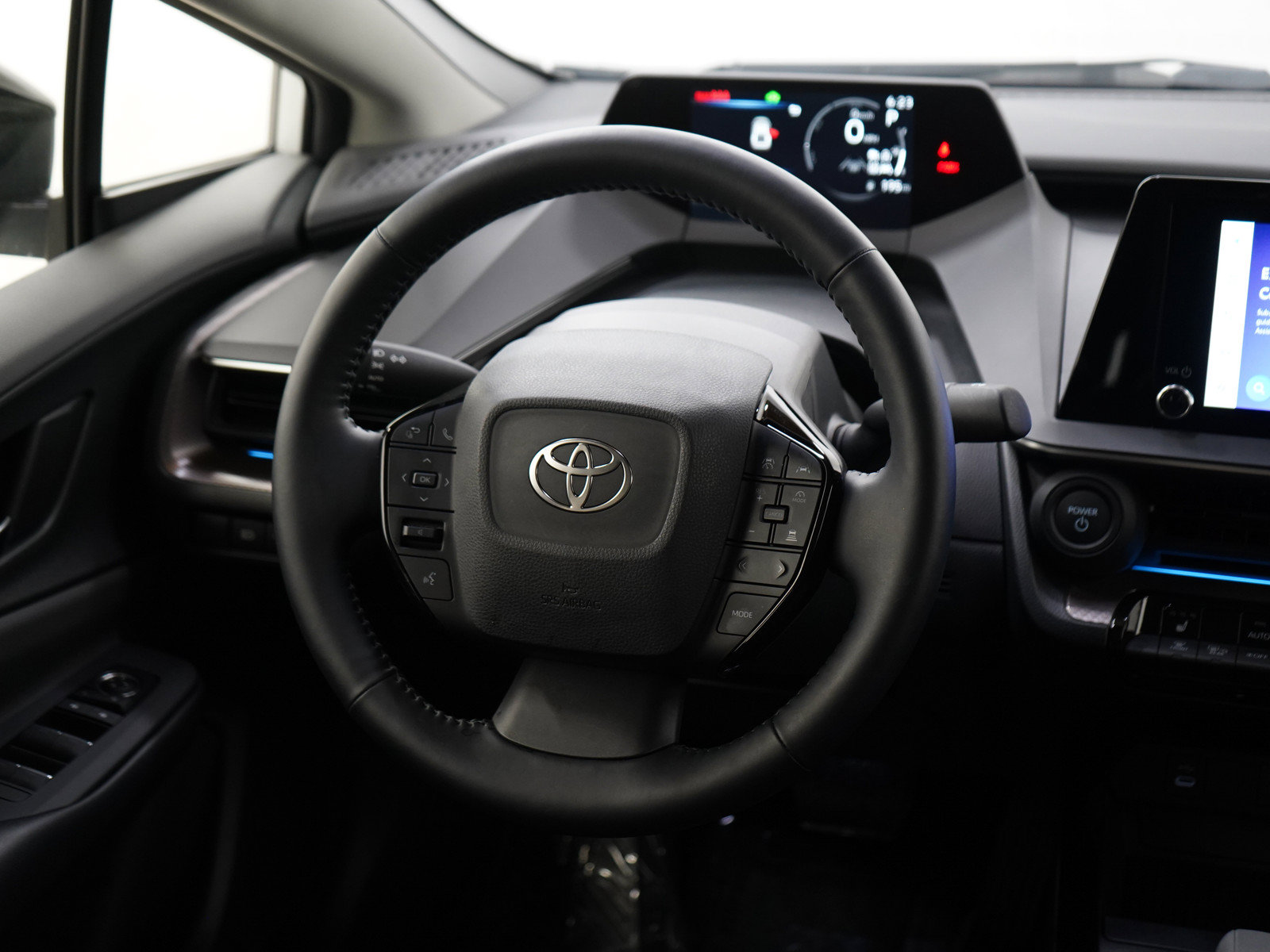 Used 2023 Toyota Prius XLE AWD/4WD image 14
