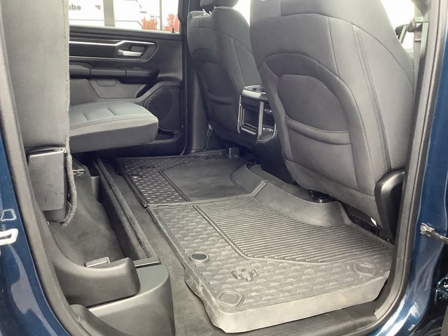 Used 2024 RAM 1500 Big Horn image 37