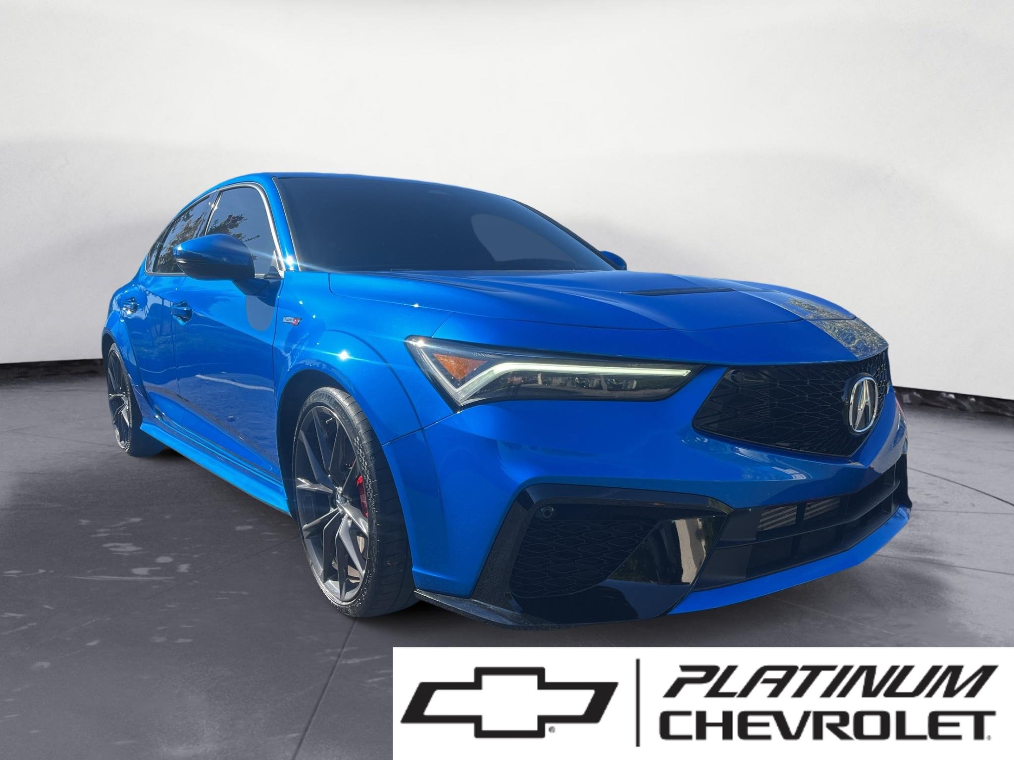 Used 2026 Acura Integra Type S FWD image 1