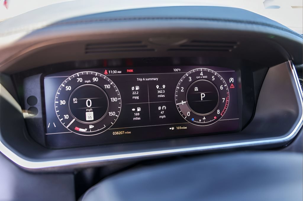 Used 2021 Land Rover Range Rover Westminster Edition AWD/4WD image 10