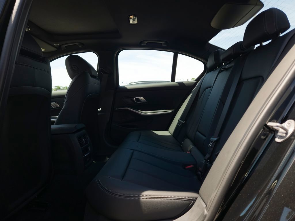 New 2026 BMW M340i w/ Shadowloine Package RWD image 8