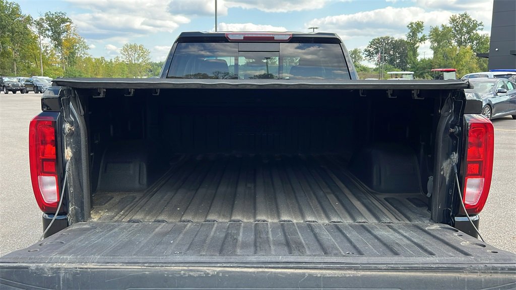 Used 2020 GMC Sierra 1500 SLE w/ SLE Value Package image 38