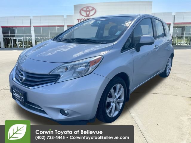 Used 2014 Nissan Versa Note SV w/ SL Package FWD image 7