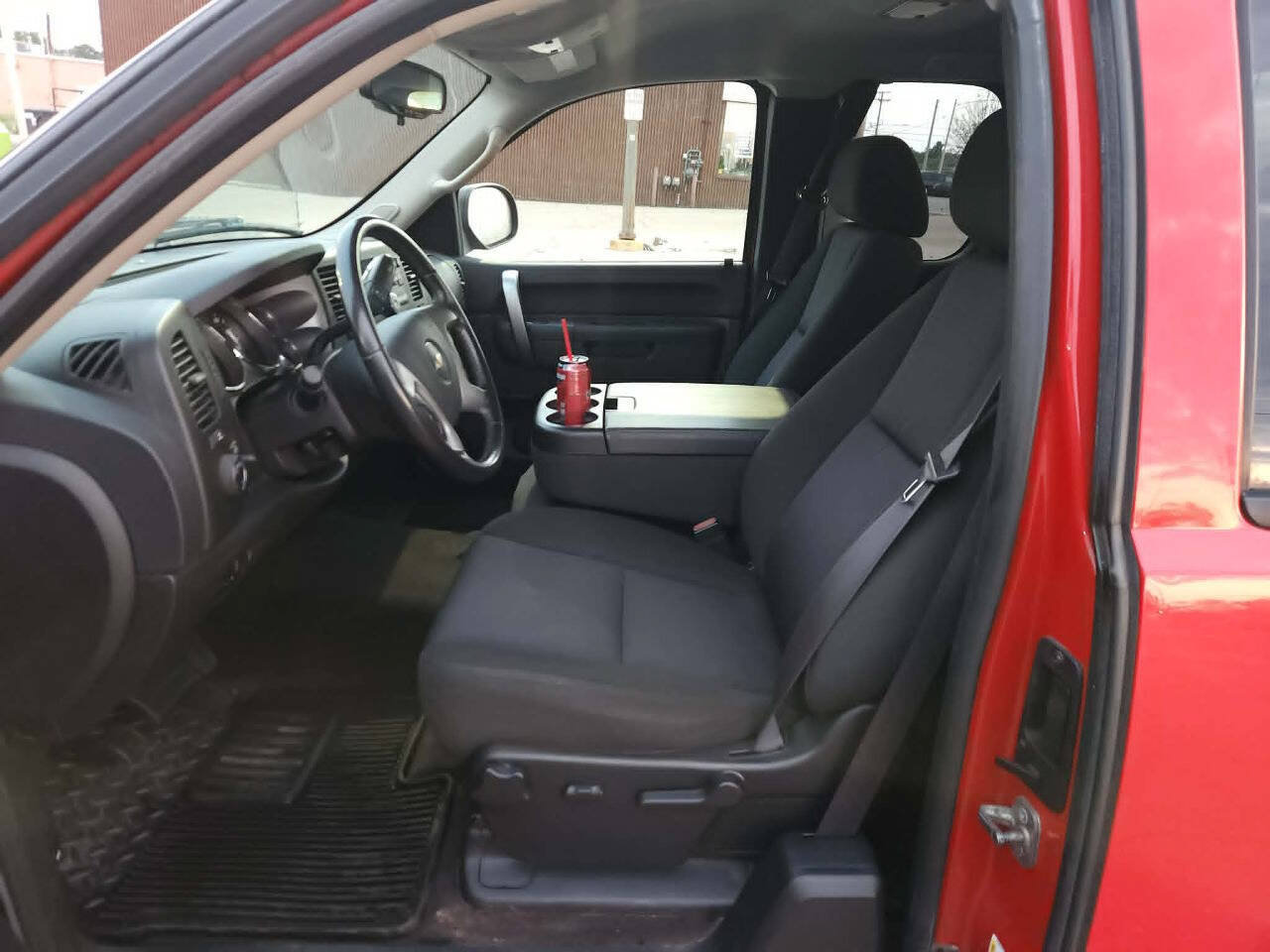 Used 2012 Chevrolet Silverado 1500 LT w/ All-Star Edition AWD/4WD image 11