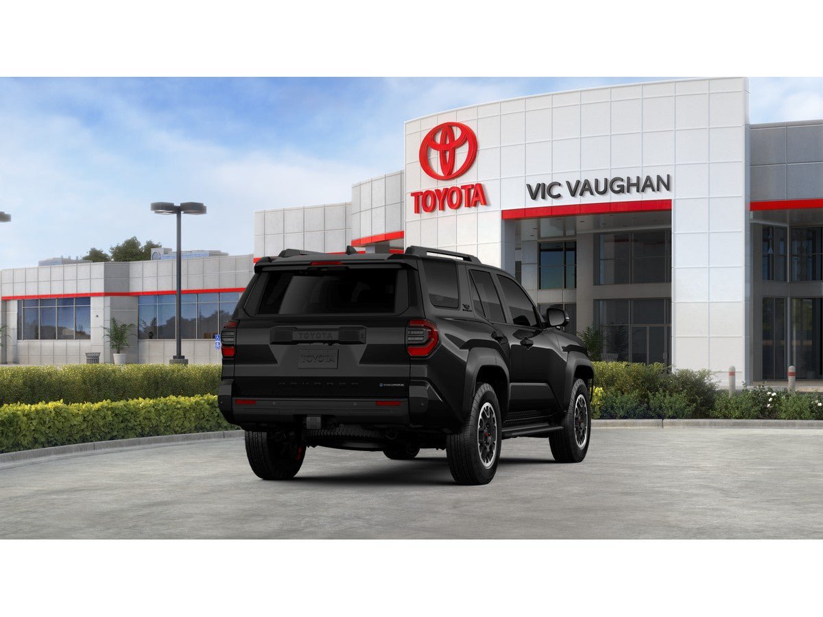 New 2026 Toyota 4Runner TRD Off-Road Premium AWD/4WD image 42