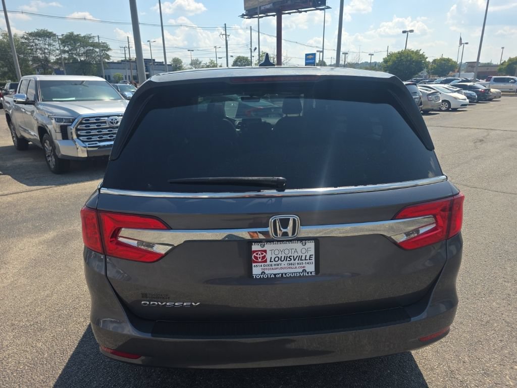 Used 2019 Honda Odyssey EX-L image 6