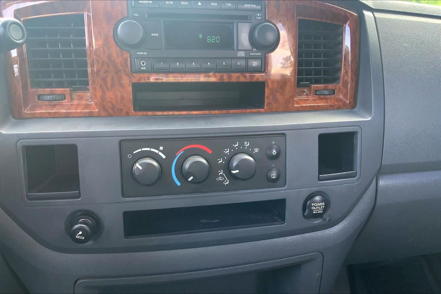 Used 2006 Dodge Ram 3500 Truck SLT RWD image 30