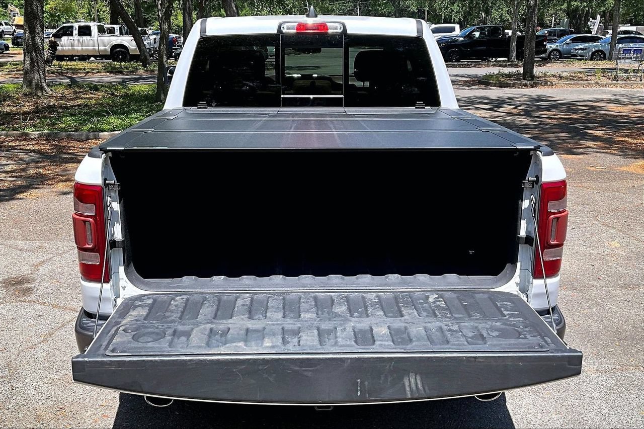 Used 2020 RAM 1500 Limited AWD/4WD image 37