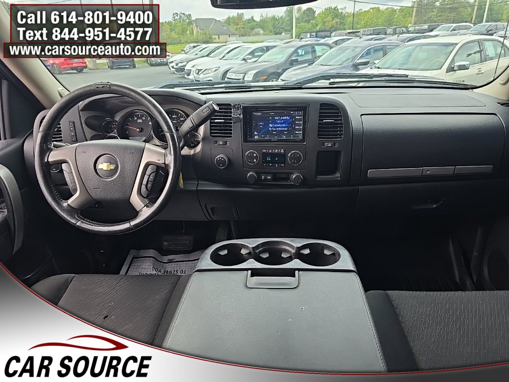 Used 2013 Chevrolet Silverado 2500 LT w/ Custom Sport Truck Package image 25