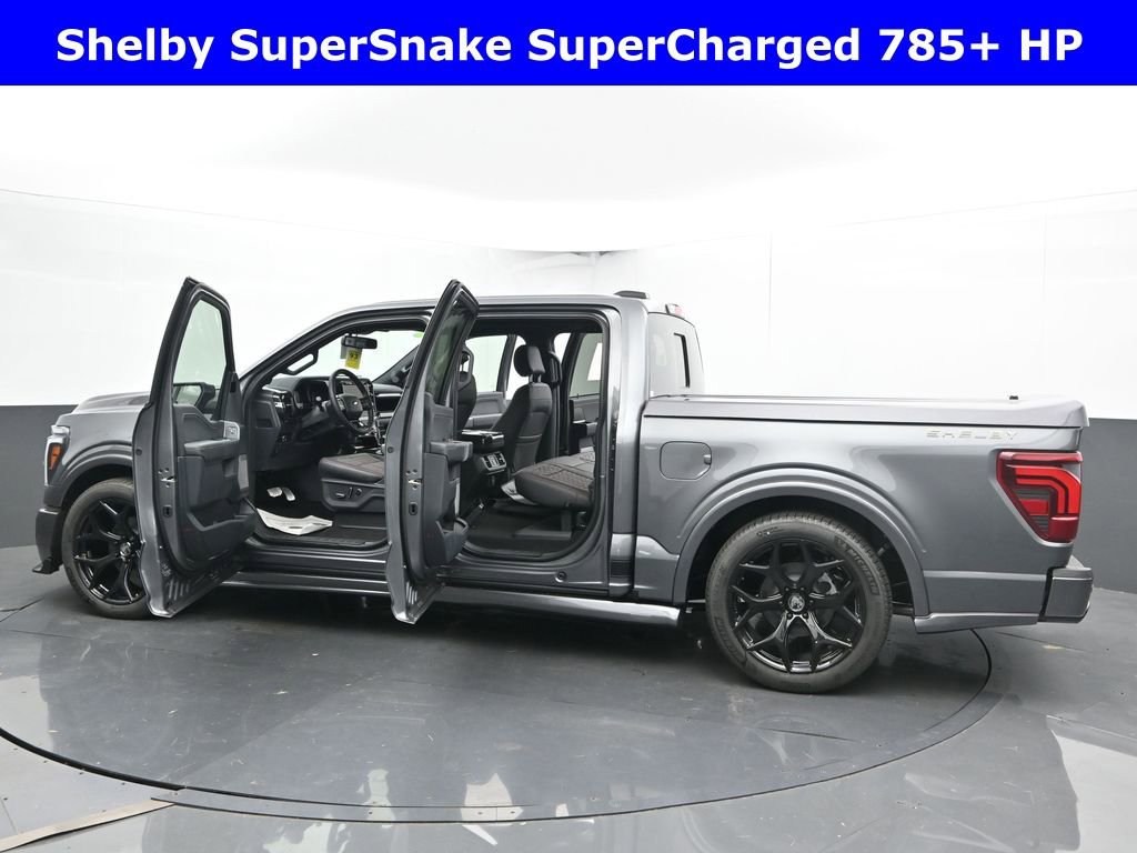 New 2025 Ford F150 Lariat w/ Equipment Group 502A High image 51