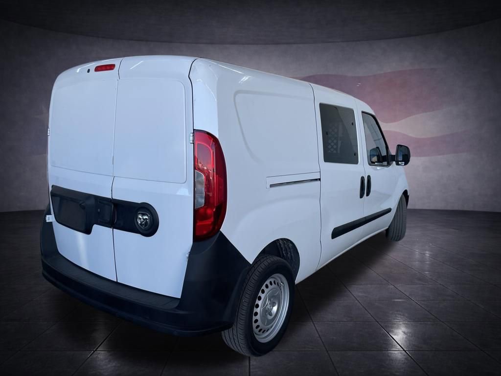 Used 2017 RAM ProMaster City Tradesman w/ Rear Back-up Camera Group image 5