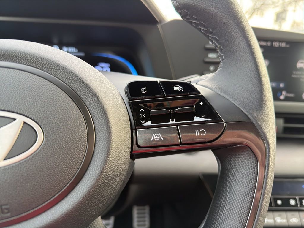 New 2026 Hyundai Elantra Sport image 32