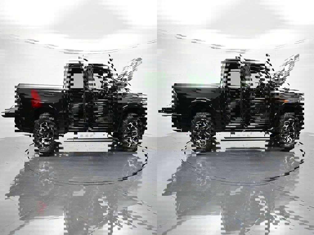 New 2025 RAM 1500 Laramie w/ Sport Appearance Package image 46