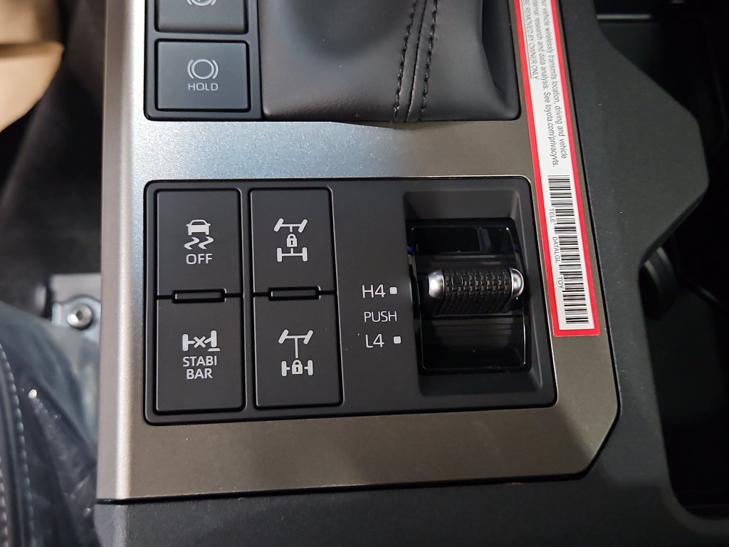 New 2027 Toyota Land Cruiser AWD/4WD image 27