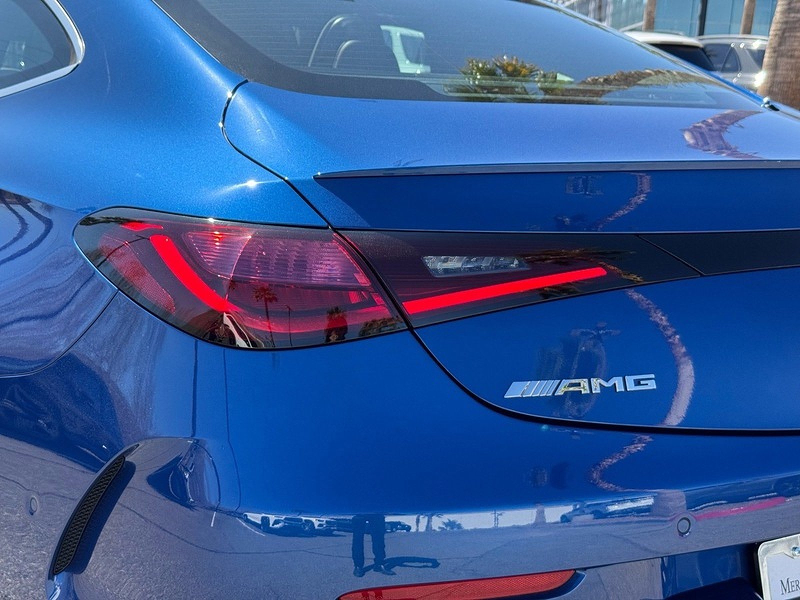 New 2026 Mercedes-Benz CLE 53 AMG 4MATIC Coupe image 16