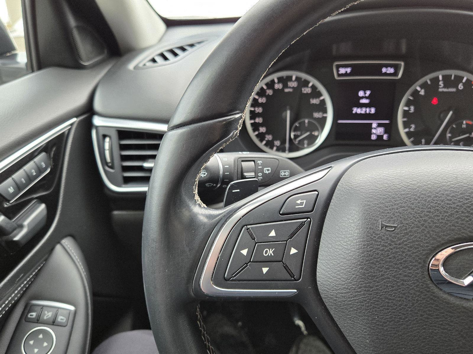 Certified 2018 INFINITI QX30 Premium w/ Cargo Package image 28