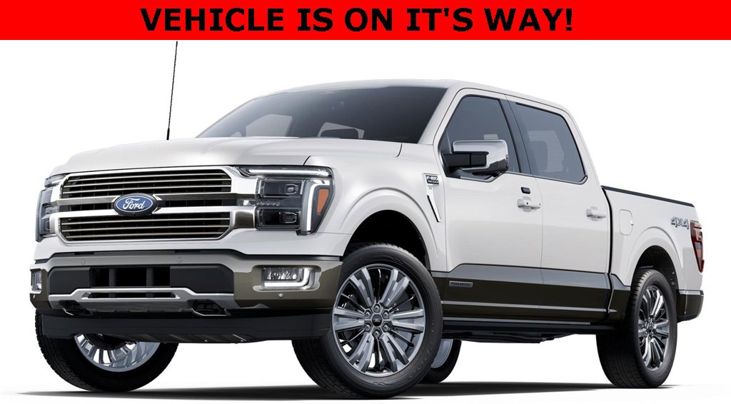 New 2025 Ford F150 King Ranch image 40