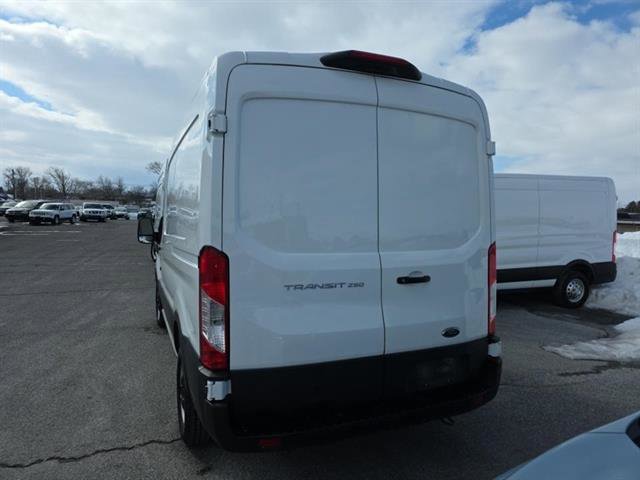 Used 2023 Ford Transit 250 Medium Roof w/ Load Area Protection Package image 5