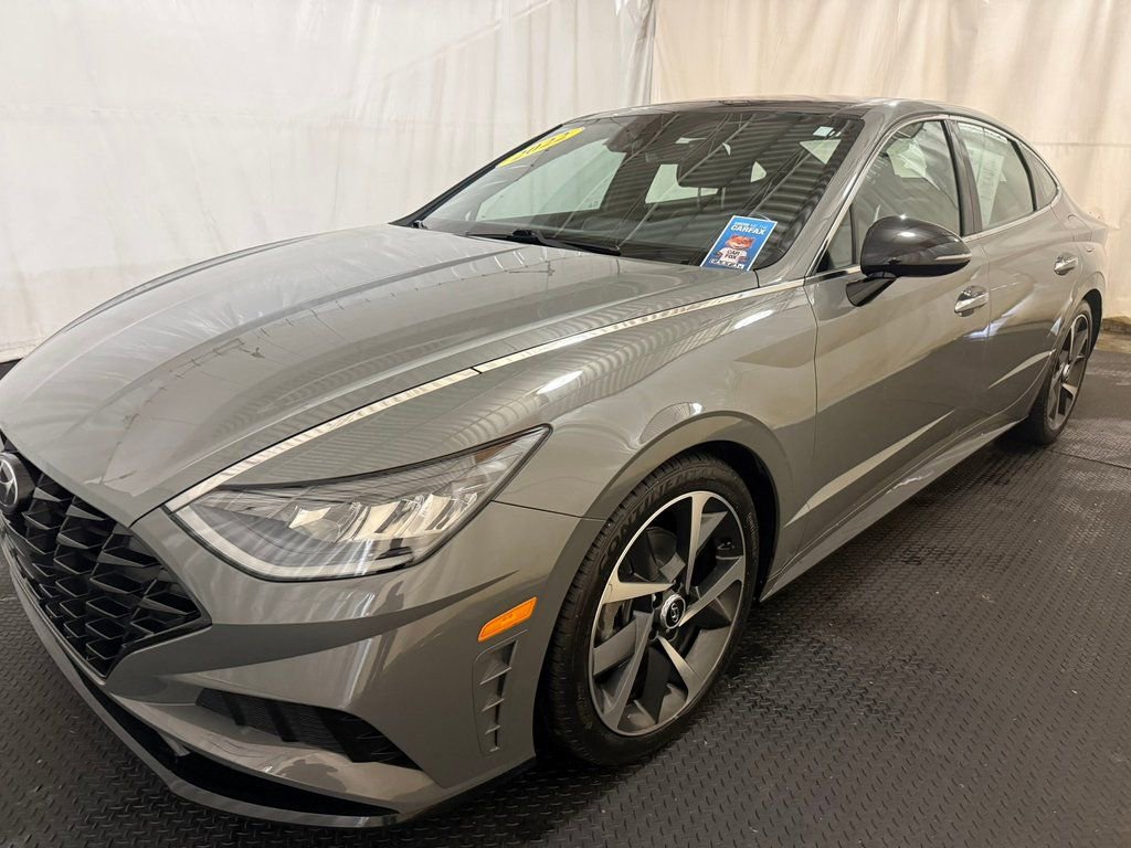 Used 2022 Hyundai Sonata SEL Plus image 9