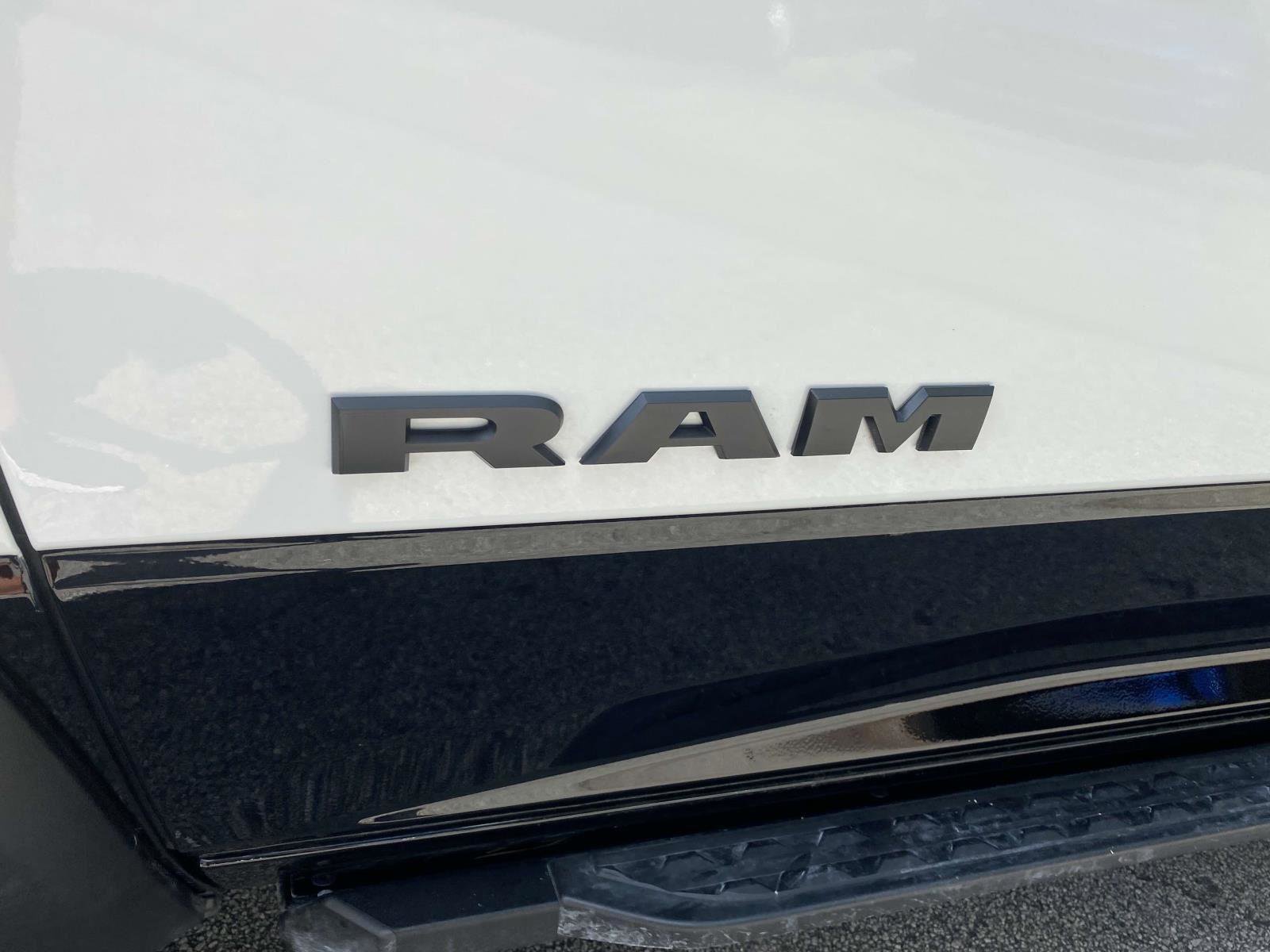 Used 2025 RAM 2500 Rebel w/ Rebel Level 1 Equipment Group image 22