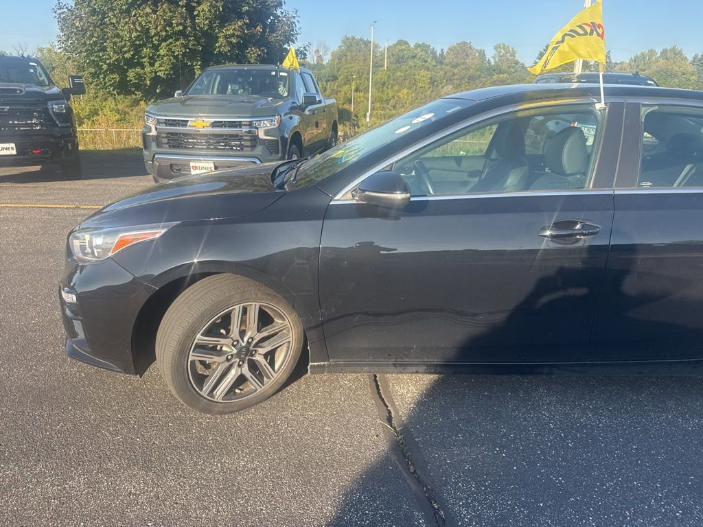 Used 2020 Kia Forte EX image 6