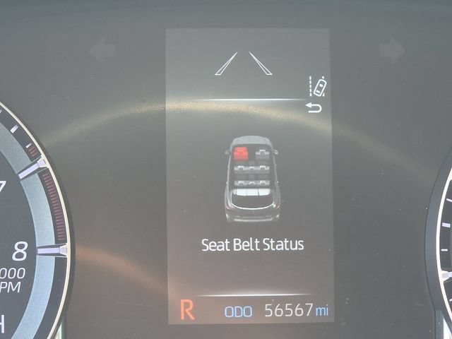 Used 2022 Toyota Highlander L FWD image 26