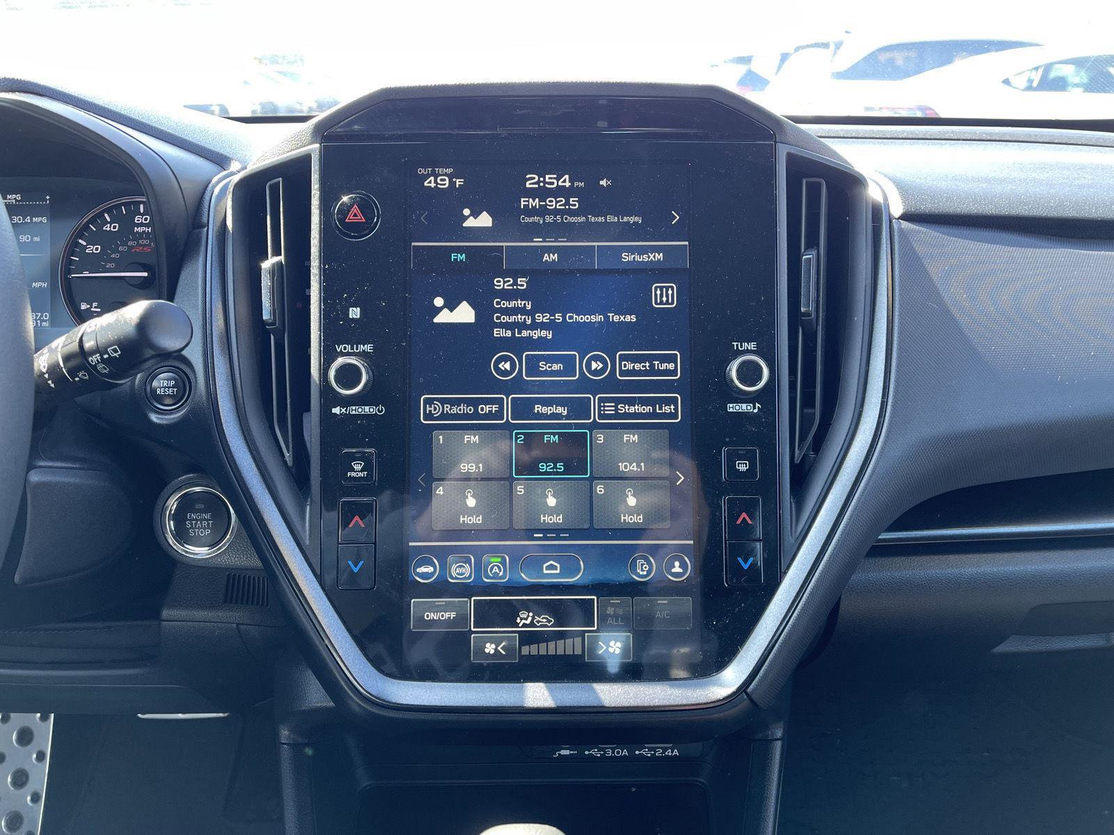 Used 2024 Subaru Impreza RS image 9