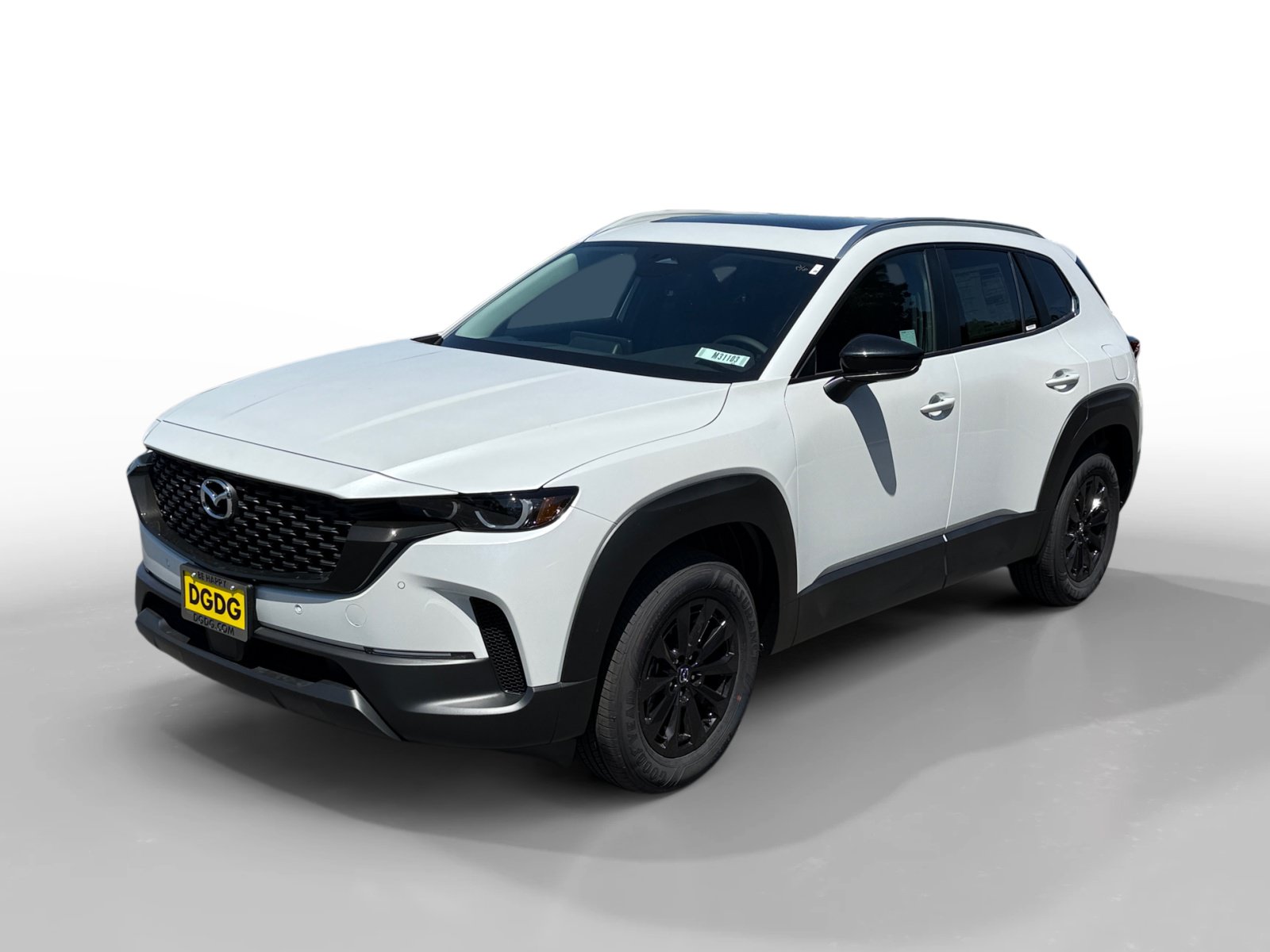 New 2026 MAZDA CX-50 2.5 Hybrid w/ Cargo Package