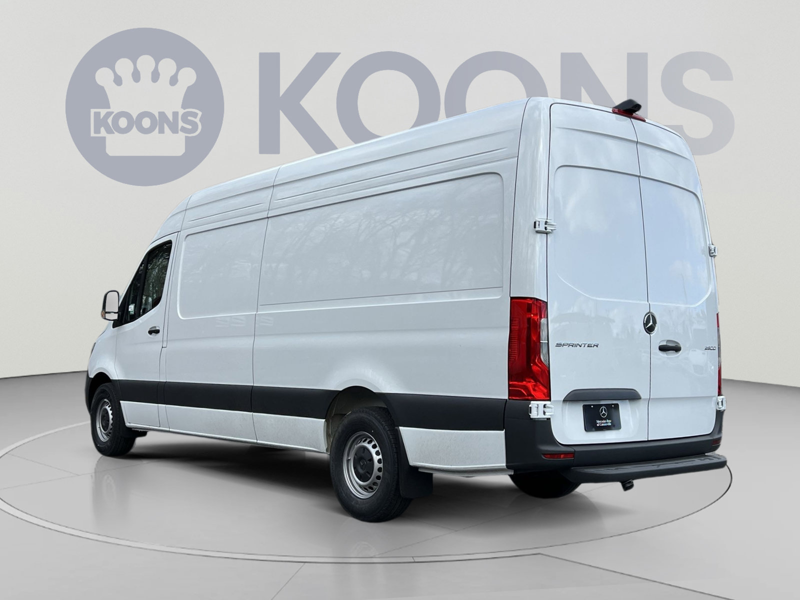 New 2026 Mercedes-Benz Sprinter 2500 image 4