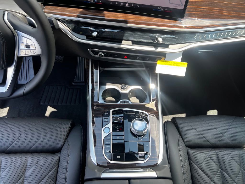Certified 2026 BMW X7 xDrive40i w/ Executive Package image 16