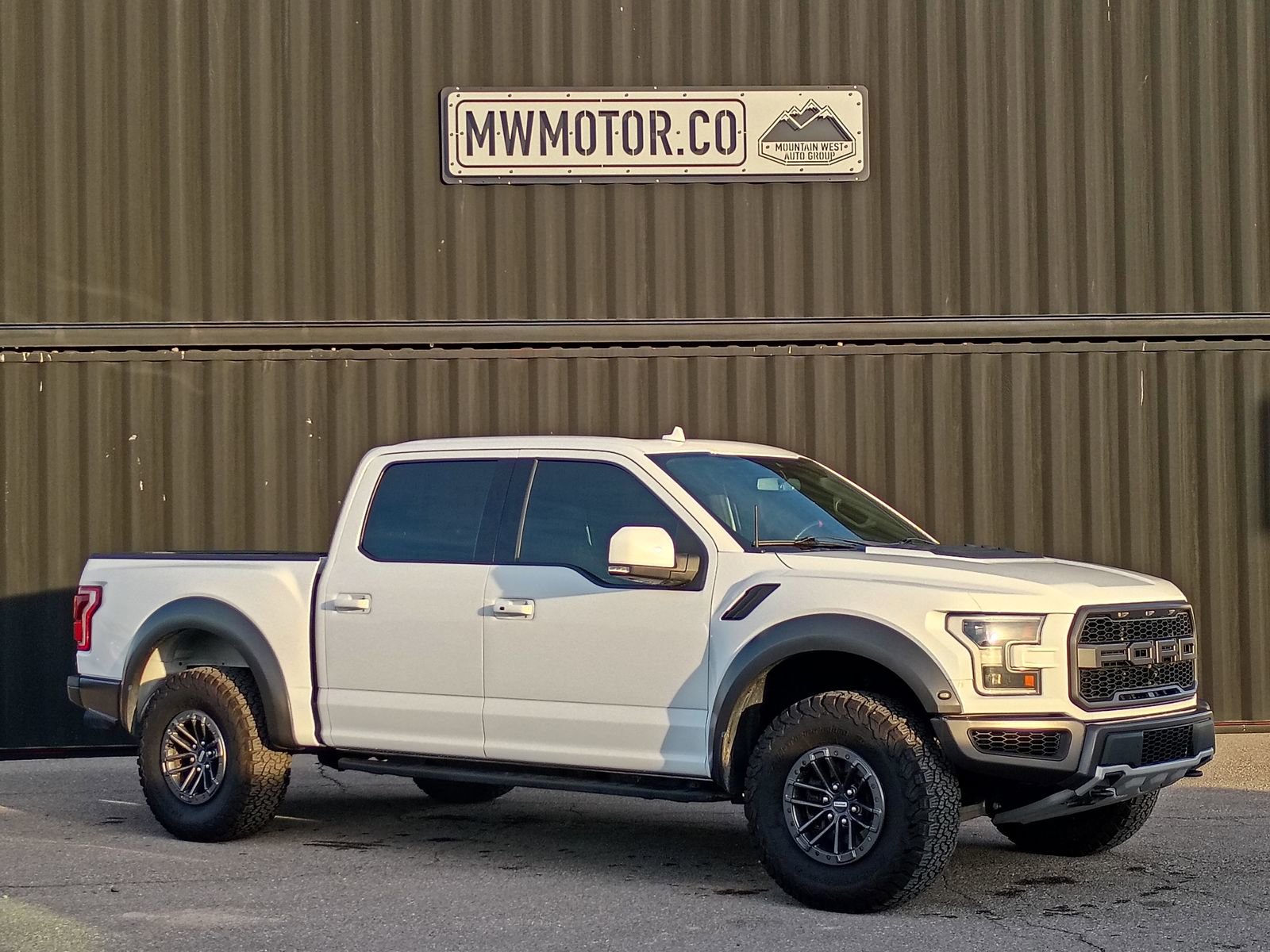 Used 2020 Ford F150 Raptor w/ Equipment Group 802A Luxury
