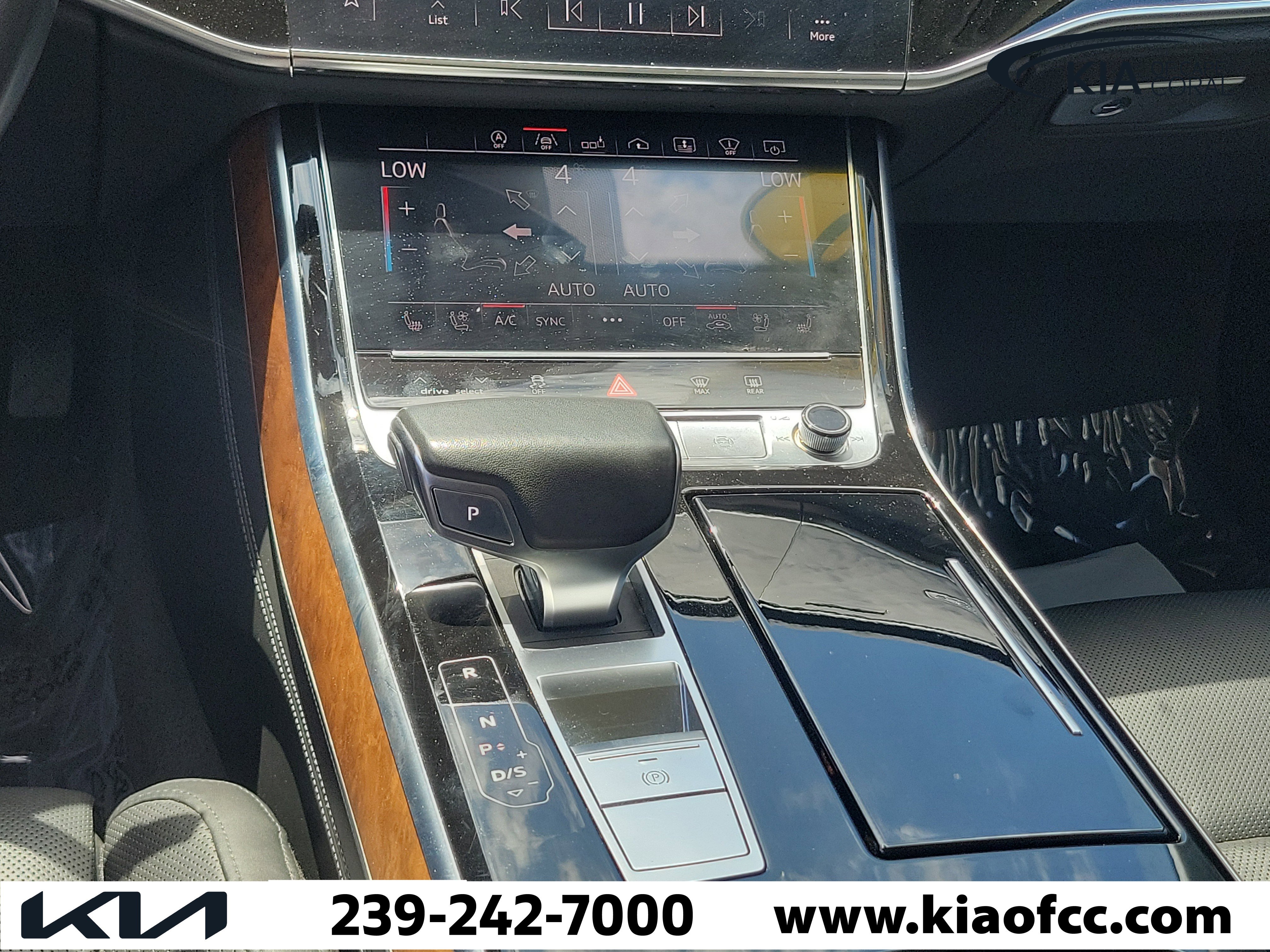 Used 2019 Audi A8 L 3.0T w/ Luxury Package image 21