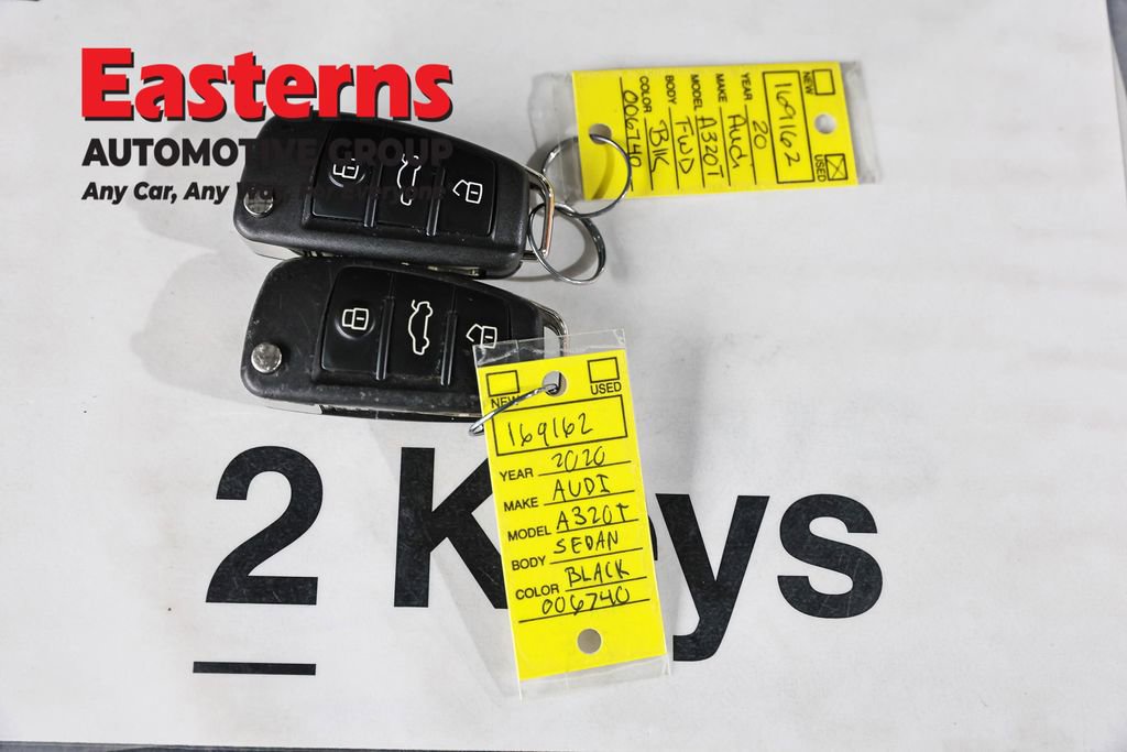 Used 2020 Audi A3 2.0T Premium FWD image 25