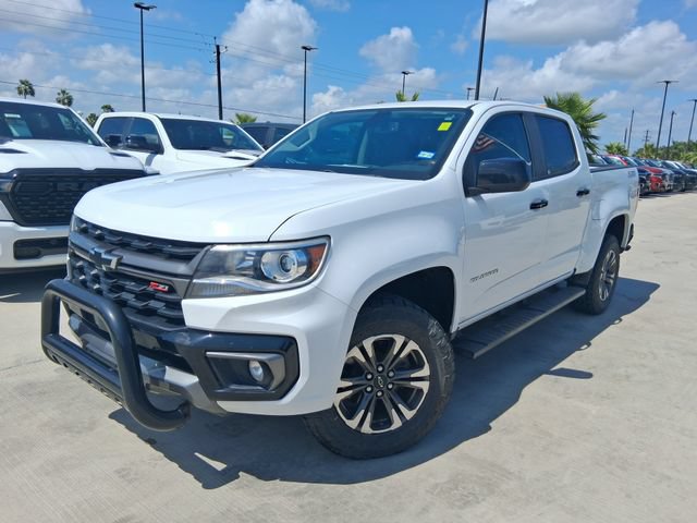 Used 2022 Chevrolet Colorado Z71 RWD image 3