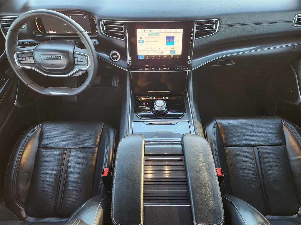 Used 2024 Jeep Wagoneer 4WD image 25