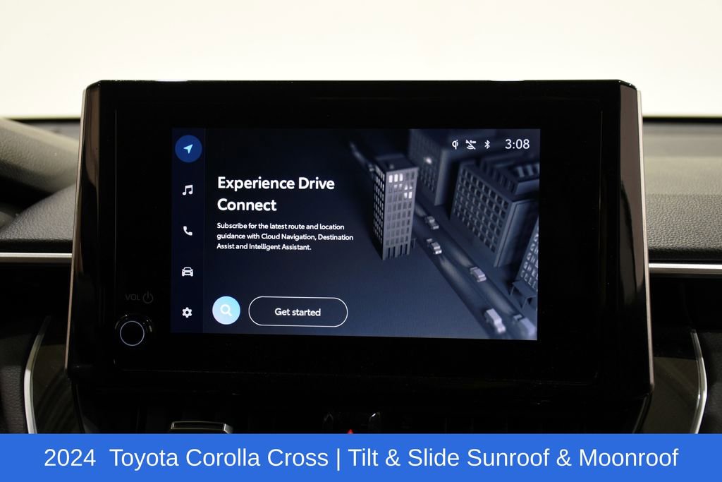 Used 2024 Toyota Corolla Cross AWD Hybrid w/ Convenience Package image 13