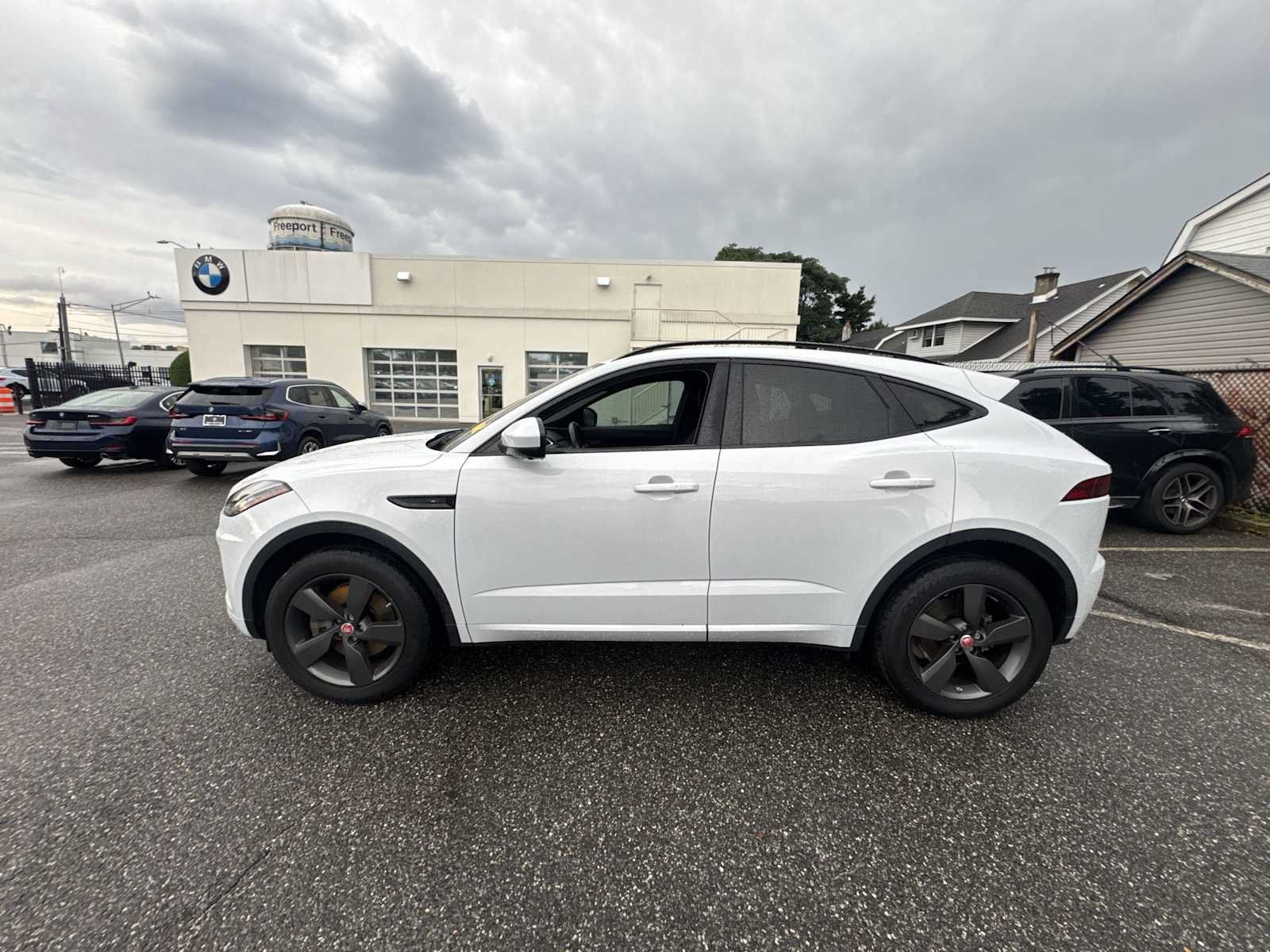 Used 2020 Jaguar E-PACE Checkered Flag AWD/4WD image 4