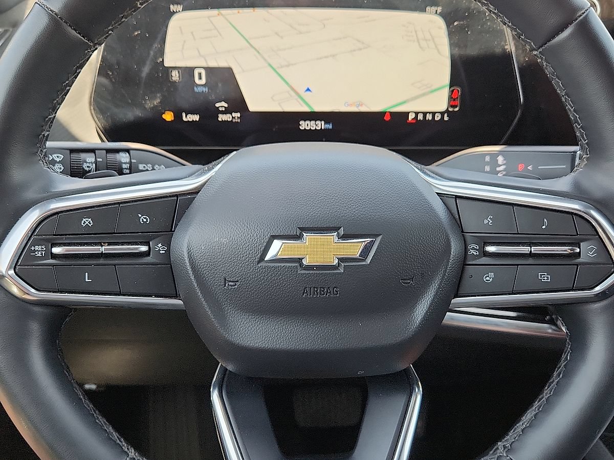 Used 2025 Chevrolet Equinox LT AWD/4WD image 11